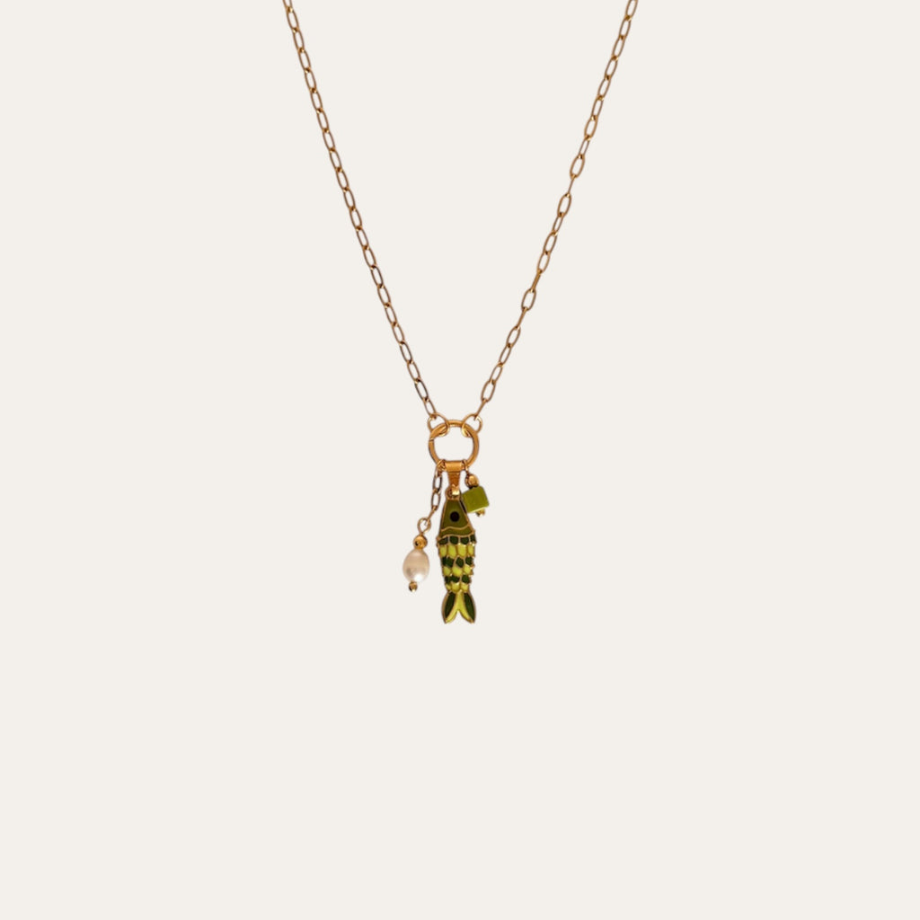Collar Oliva