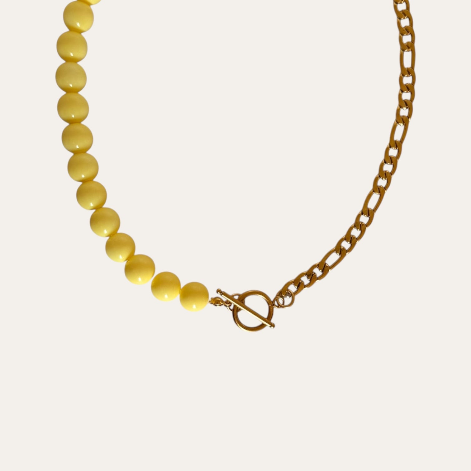 Collar Amarillo