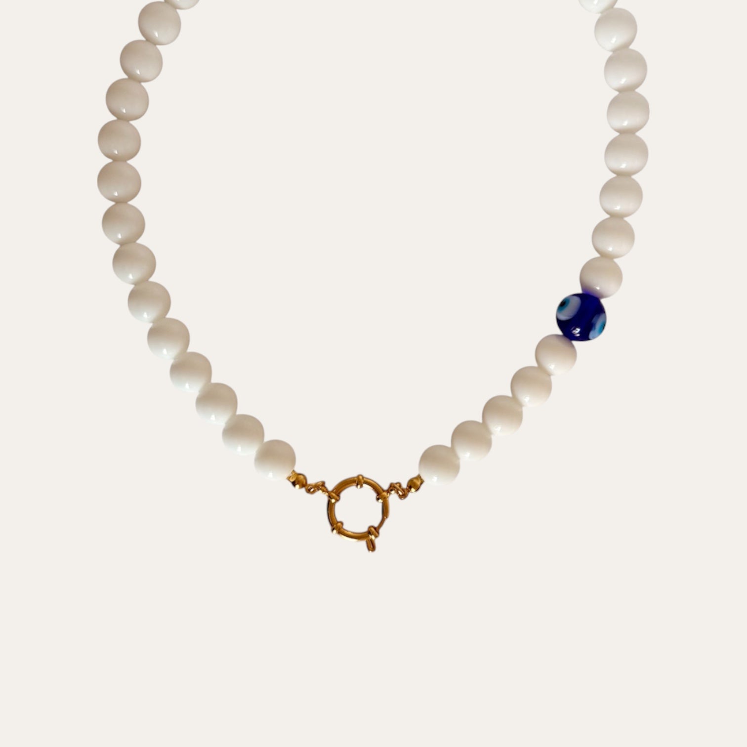 Collar Blanco