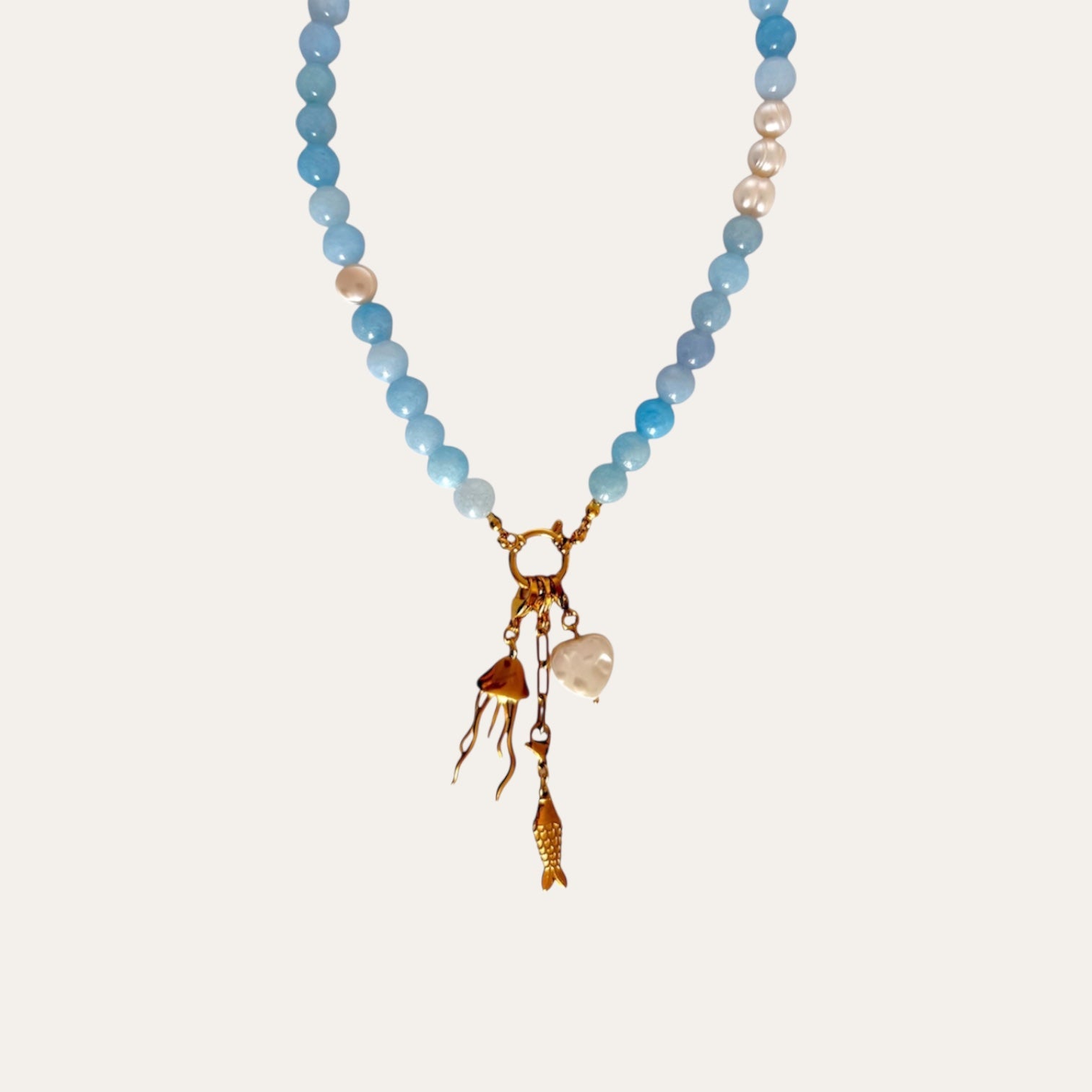 Collar Blanc