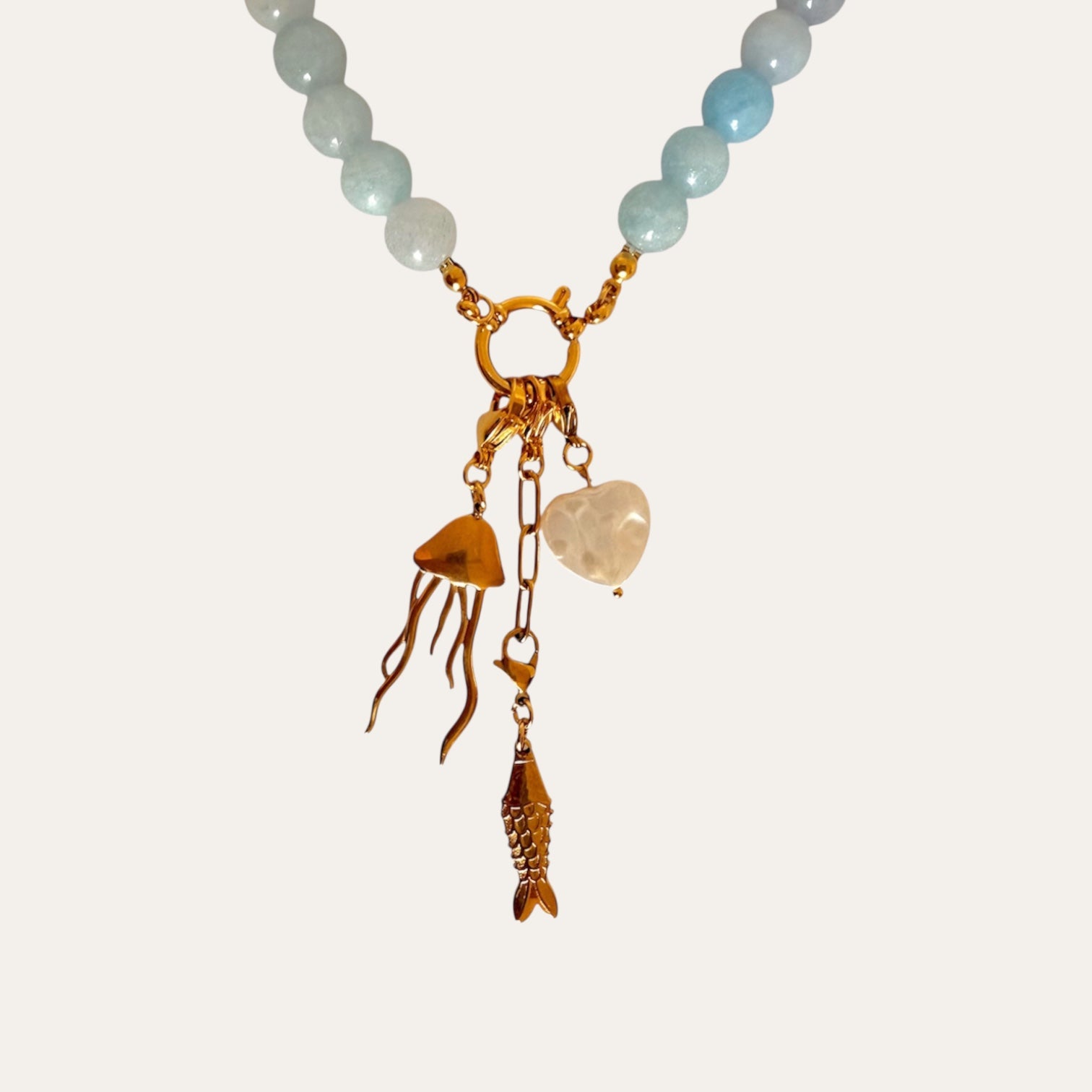 Collar Blanc