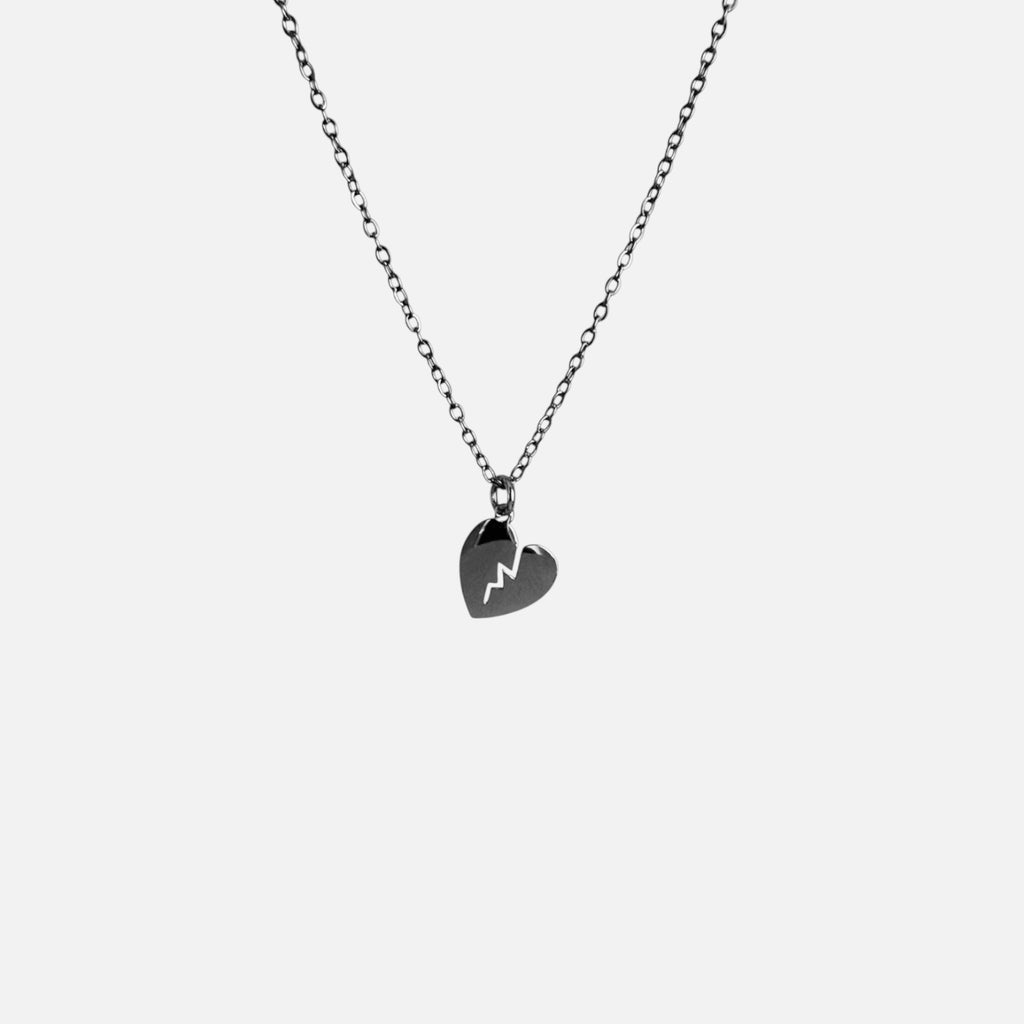 Cadena BROKEN HEART