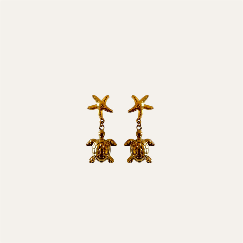 Pendientes Tabarca