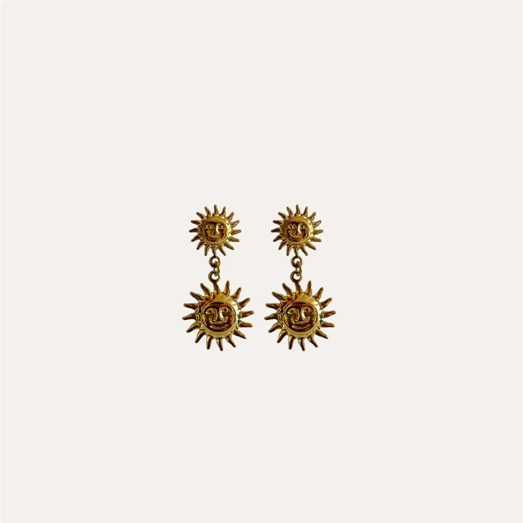 Pendientes Helios