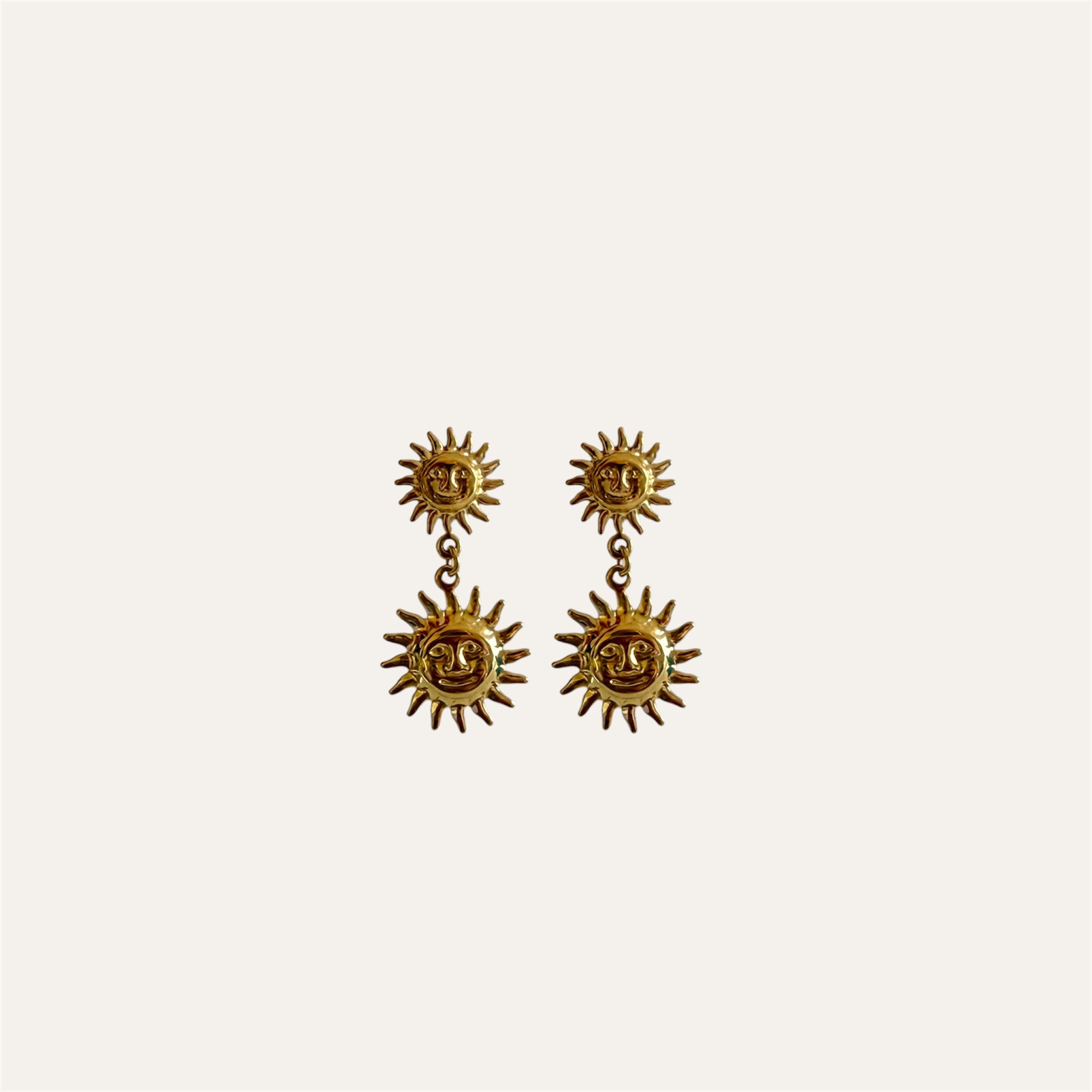 Pendientes Helios
