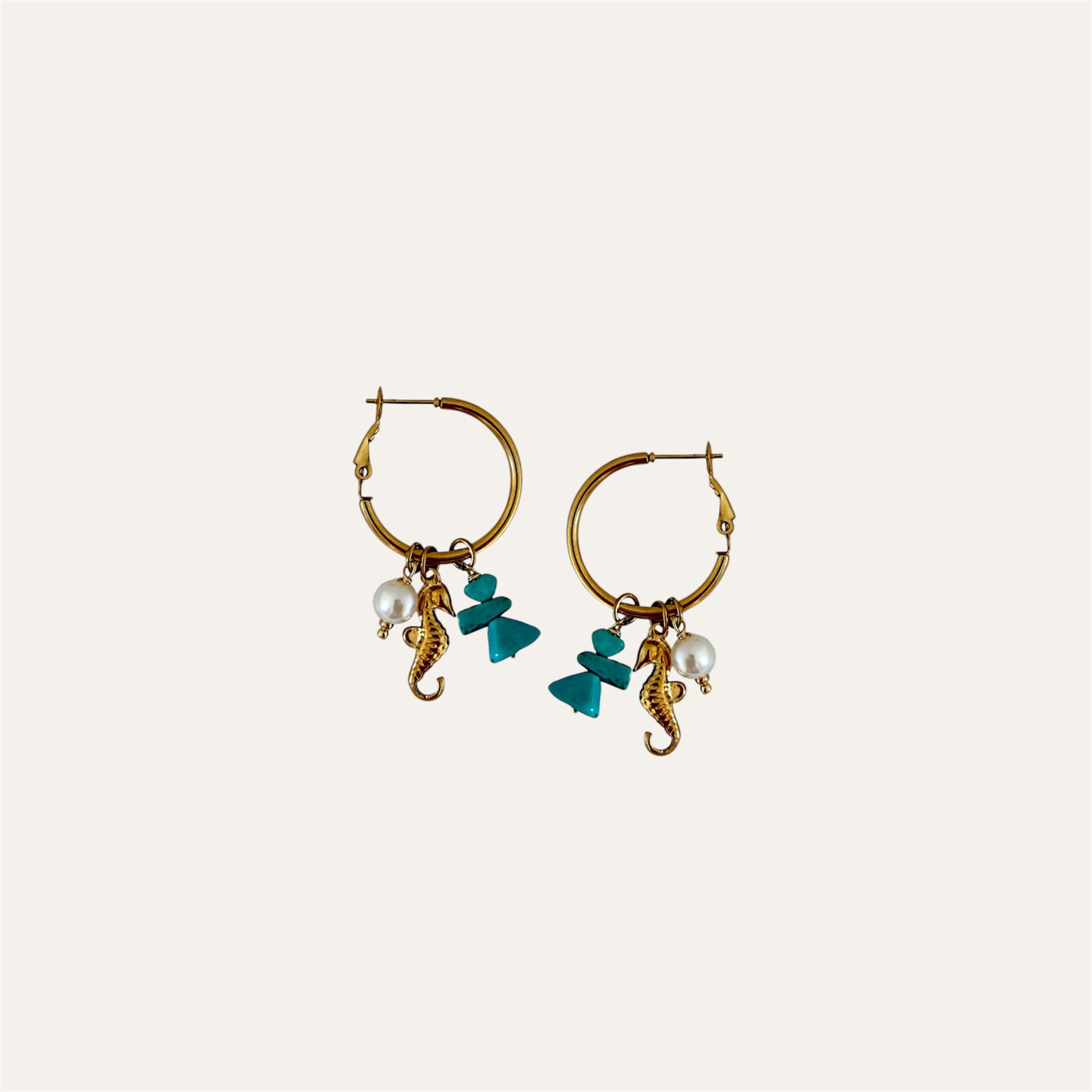 Pendientes Marea