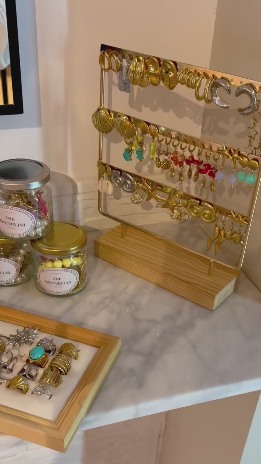 MYSTERY JAR