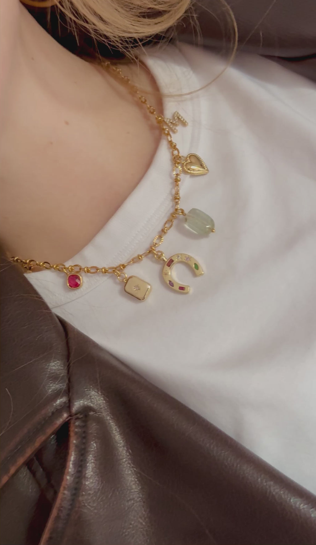 Cadena Wavy