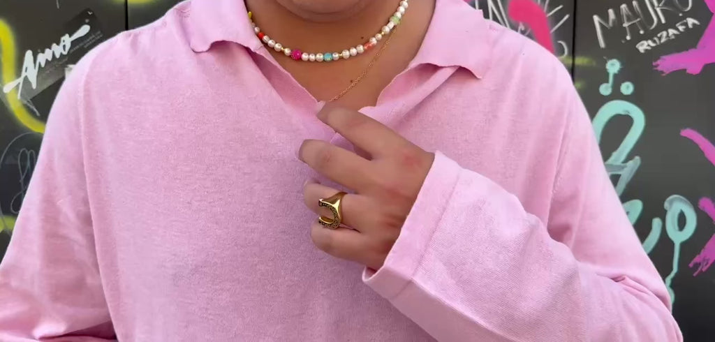 Anillo LUCKY