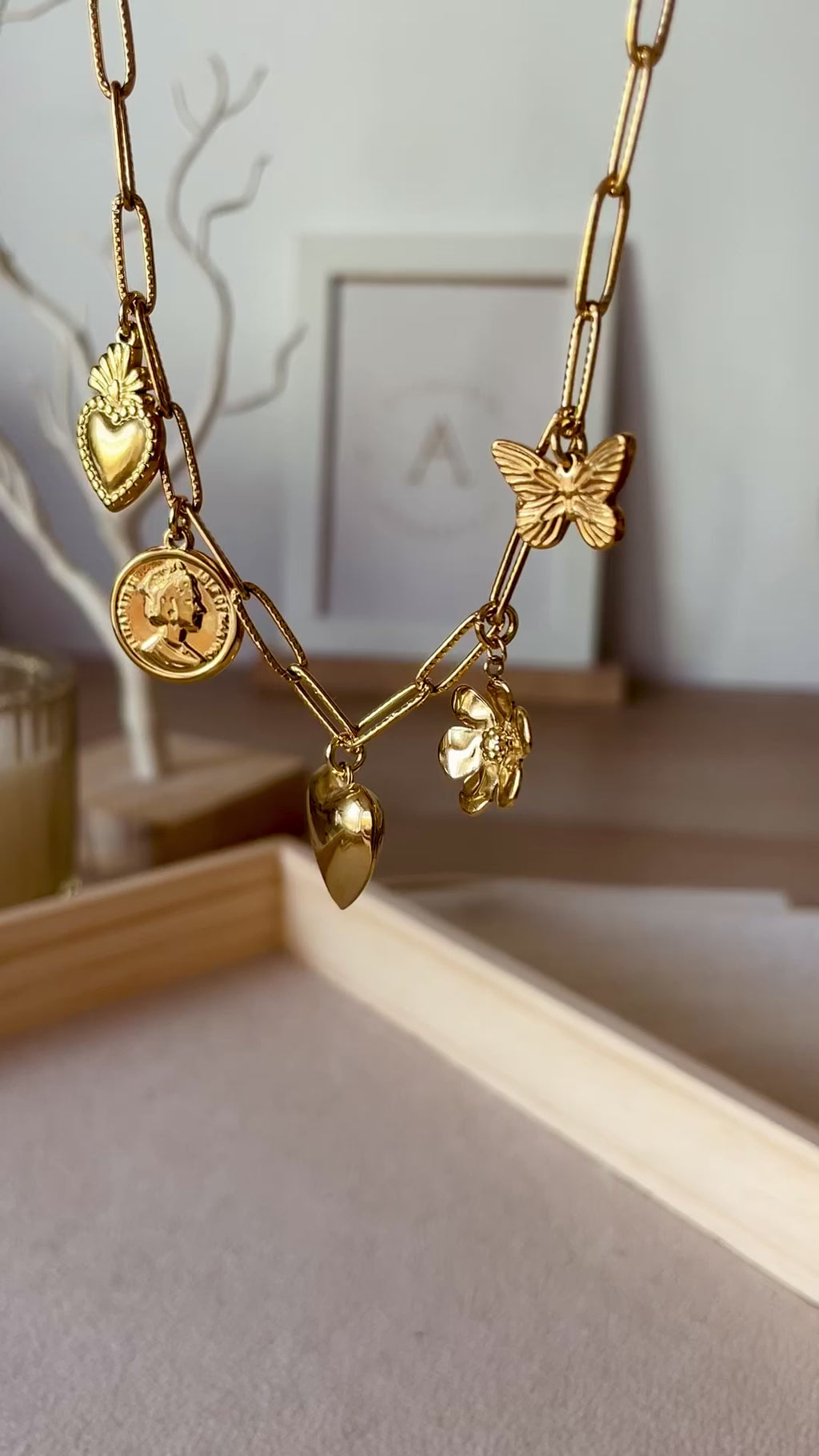 Cadena Long Link
