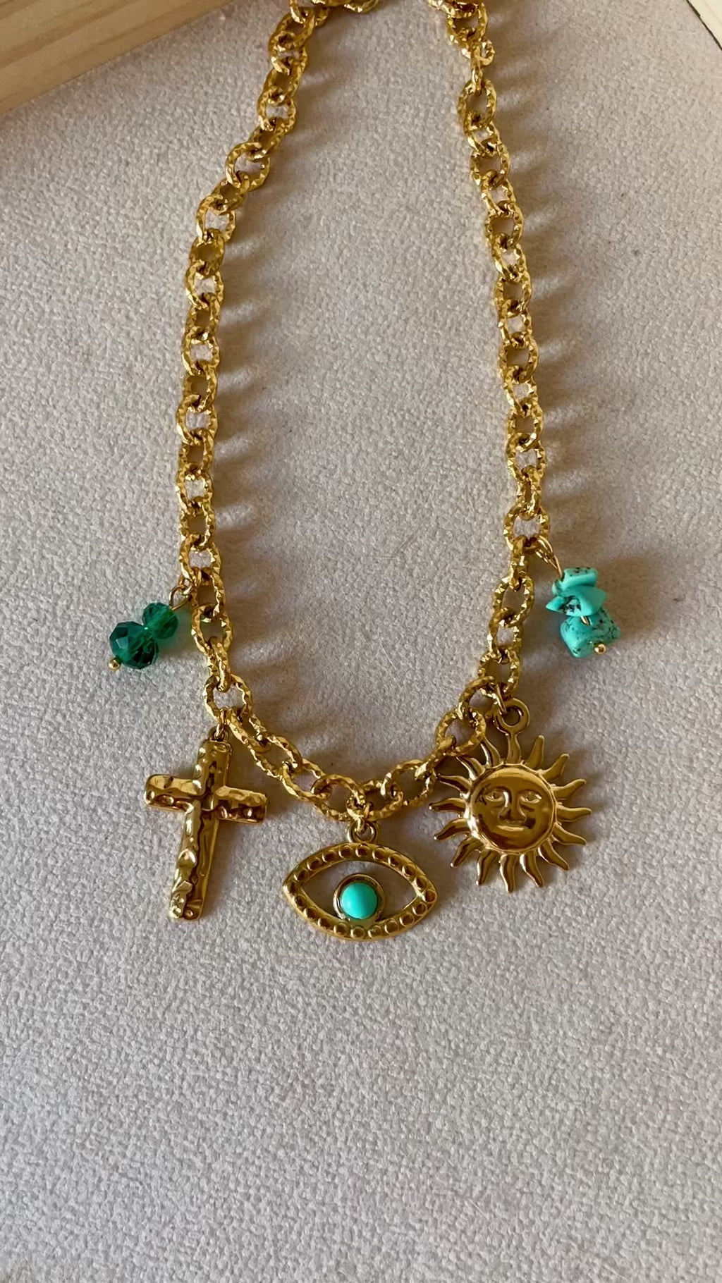 Cadena Irregular