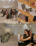 Taller CHARMS & BARRE